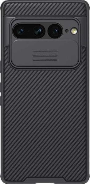 Nillkin для Google Pixel 8 Pro чехол Frosted Shield Pro Black