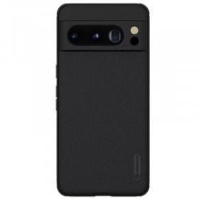 Nillkin для Google Pixel 8 чехол Frosted Shield Pro Black