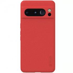Nillkin для Google Pixel 8 чехол Frosted Shield Pro Black