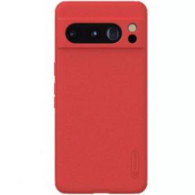 Nillkin для Google Pixel 8 чехол Frosted Shield Pro Black