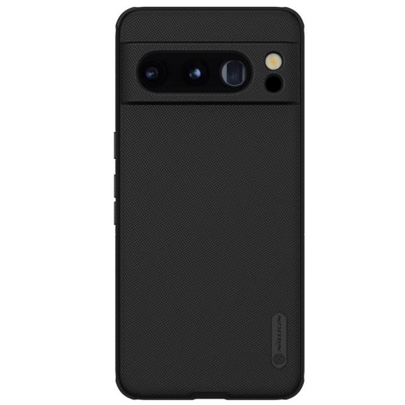 Nillkin для Google Pixel 8 чехол Frosted Shield Pro Black