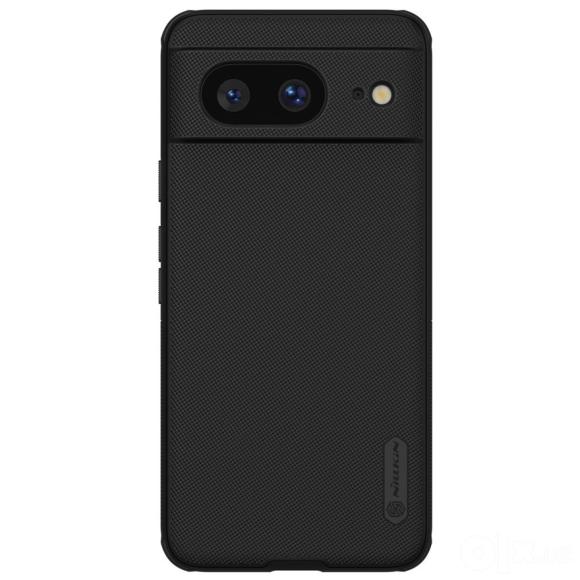 Nillkin для Google Pixel 8 чехол Frosted Shield Pro Black