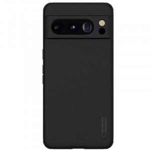 Nillkin для Google Pixel 8 чехол Frosted Shield Pro Black