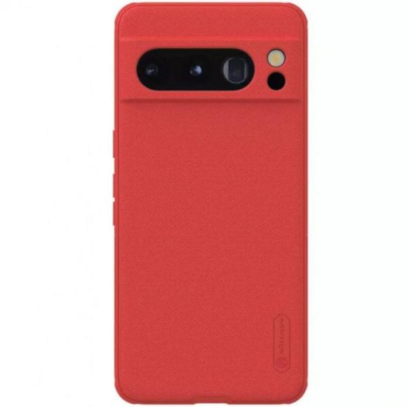 Nillkin для Google Pixel 8 чехол Frosted Shield Pro Black