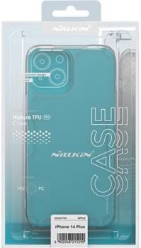 Nillkin для iPhone 14 Pro Max чехол Nature TPU Pro White