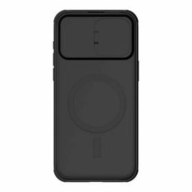 Nillkin для iPhone 15 Pro чехол CamShield Pro Magnetic Black