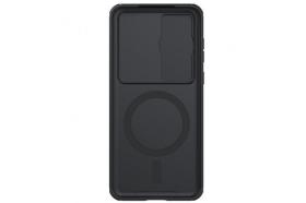 Nillkin для iPhone 15 Pro чехол CamShield Pro Magnetic Black