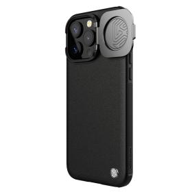 Nillkin для iPhone 15 Pro чехол CamShield Pro Magnetic Black