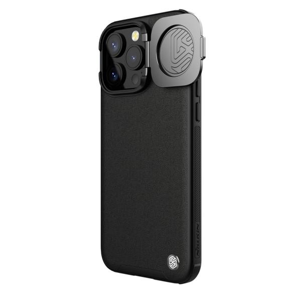 Nillkin для iPhone 15 Pro чехол CamShield Pro Magnetic Black