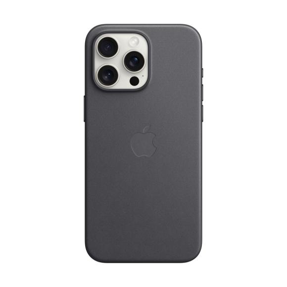 Nillkin для iPhone 15 Pro чехол CamShield Silky Magnetic Silicone Blue Haze