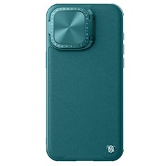 Nillkin для iPhone 15 Pro Max чехол CamShield Pro Blue