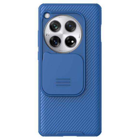 Nillkin для OnePlus 12 чехол Frosted Shield Pro Blue