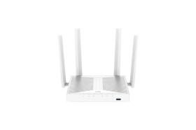 Cudy WR3000E Гигабитный роутер 2.0 Wi-Fi 6 AX3000, 2,4/5ГГц, до 2976Мбит/с, 5x1Гбит/с, IPv6, 4 антенны, черный