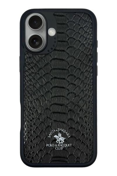 Чехол Santa Barbara Polo Murray для iPhone 16 Plus (Clear)