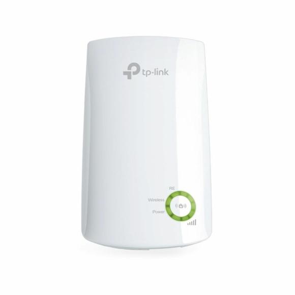 TP-LINK TL-WA854RE, Wi-Fi Усилитель универсальный, 2.4GHz, 300Mbps, 802.11b/g/n, 20 dBM, 2 антенны внутренни