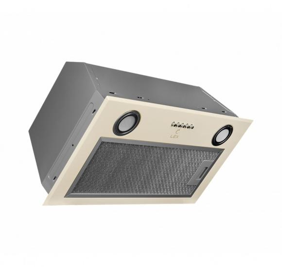 Вытяжка Lex GS Bloc P 600 ivory