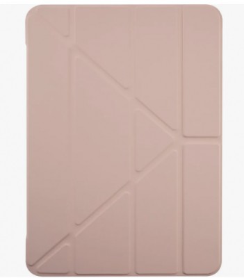 Чехол книжка Gurdini Origami Case 917011 для iPad Pro 13" M4 Розовый