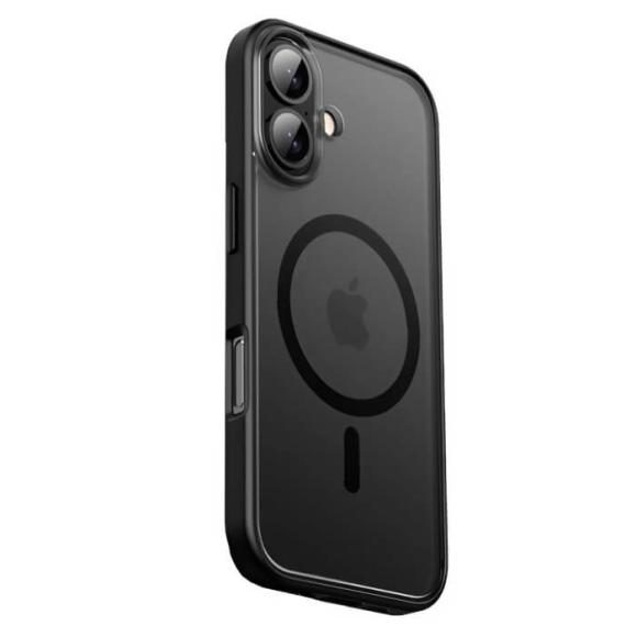 Чехол накладка Gurdini Shockproof Case 917231 iPhone 17 Pro Max 6.9" Black