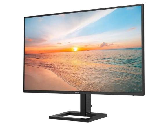 Монитор Philips 27E1N1200A черный