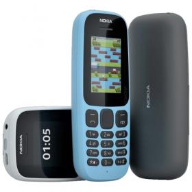 Мобильный телефон Nokia 105 DS (2017) Blue