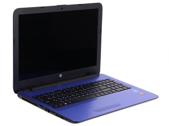 Ноутбук HP 15-ay549ur Blue