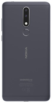 Смартфон Nokia 3.1 DS Plus Blue