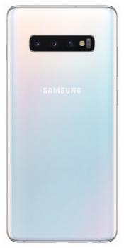 Смартфон Samsung Galaxy S10+ G975 8/128Gb Перламутр