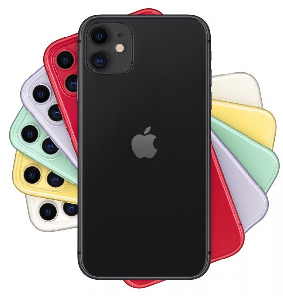 Смартфон Apple iPhone 11 64Gb Black