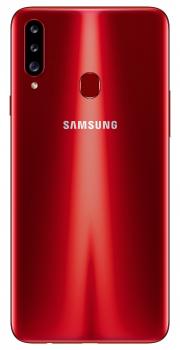 Смартфон Samsung Galaxy A20s 3/32Gb A207 красный