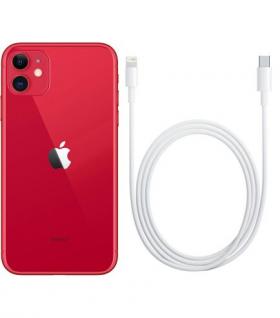 Смартфон Apple iPhone 11 128Gb Red