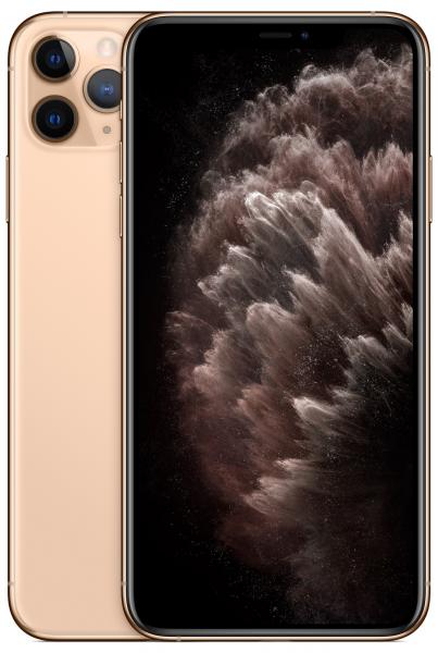 Смартфон Apple iPhone 11 Pro Max 256Gb Gold
