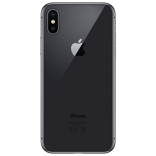 Смартфон Apple iPhone X 256Gb Space Gray