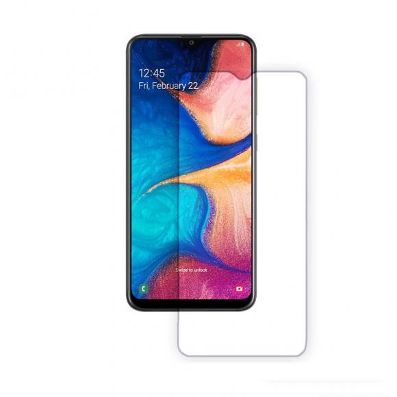 Защитное стекло 0,3 мм для Samsung A40 (2019) тех.пак
