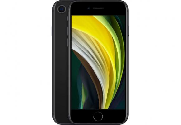 Смартфон Apple iPhone SE 2020 64Gb Black