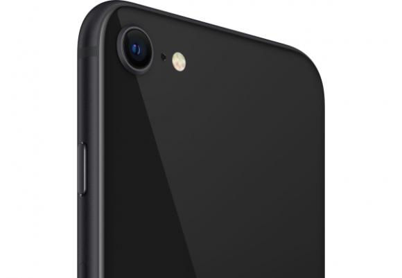 Смартфон Apple iPhone SE 2020 128Gb Black