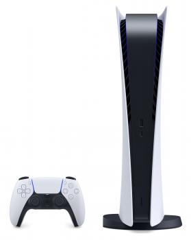 Игровая консоль Sony Playstation 5 Digital Edition без привода