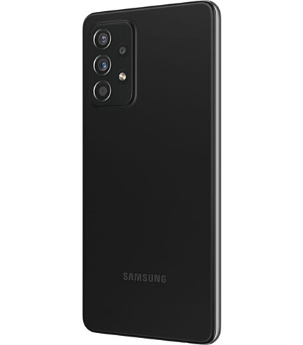 Смартфон Samsung Galaxy A52 A525F 8/256GB Black