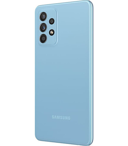 Смартфон Samsung Galaxy A52 A525F 4/128GB Blue
