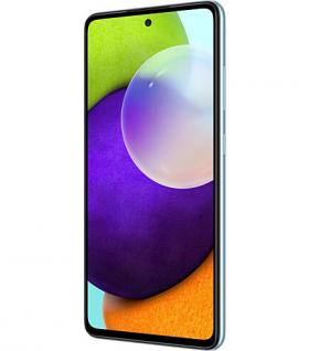 Смартфон Samsung Galaxy A52 A525F 8/256GB Blue
