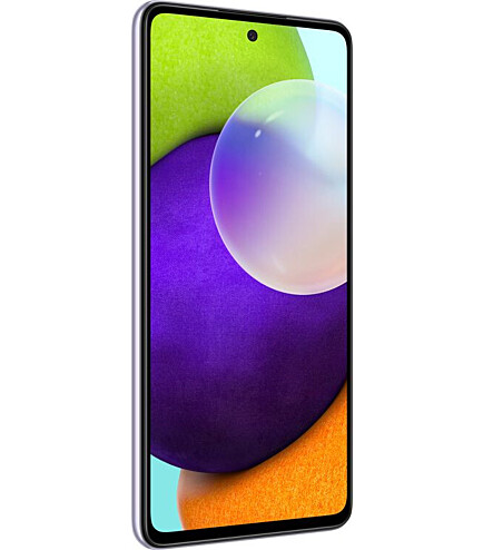 Смартфон Samsung Galaxy A52 A525F 4/128GB Violet