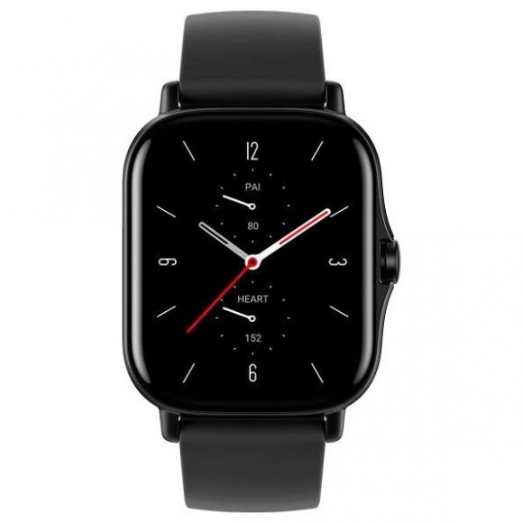 Смарт-часы Amazfit A1969 GTS 2 чёрный