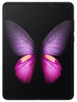 Смартфон Samsung Galaxy Fold 2019 F900F 12/512Gb Cosmos Black