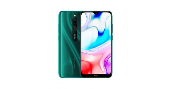 Смартфон Xiaomi Redmi 8 3GB/32GB Green