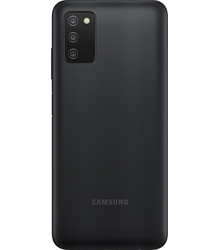 Смартфон Samsung Galaxy A03s 2021 A037F 4/64GB Black