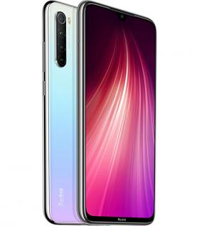 Смартфон Xiaomi Redmi Note 8 2021 4/128Gb  White