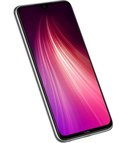 Смартфон Xiaomi Redmi Note 8 2021 4/128Gb  White