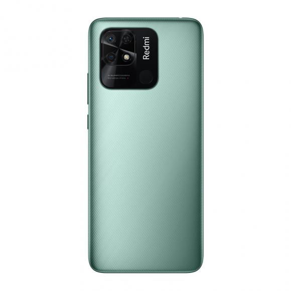 Смартфон Xiaomi Redmi 10C 4/64GB Mint Green