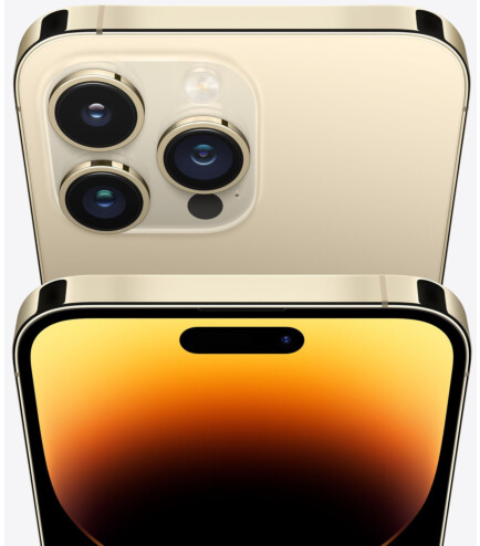 Смартфон Apple iPhone 14 Pro Max 256GB Gold