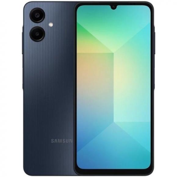 Смартфон Samsung Galaxy A06 4/64GB Black