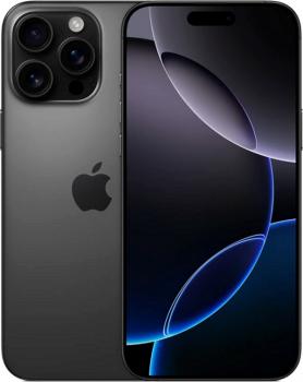 Apple iPhone 16 Pro Max 256Gb Black Titanium